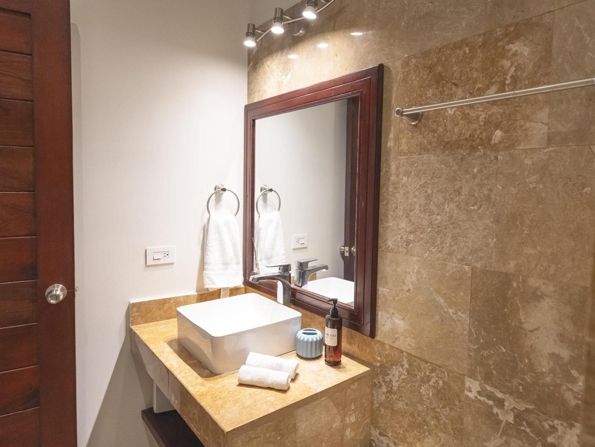 Surfside Apartments - Playa Carmen Playa Santa Teresa  Экстерьер фото