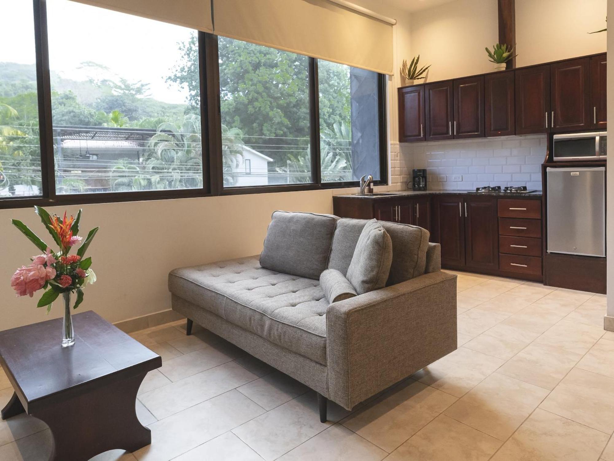 Surfside Apartments - Playa Carmen Playa Santa Teresa  Экстерьер фото