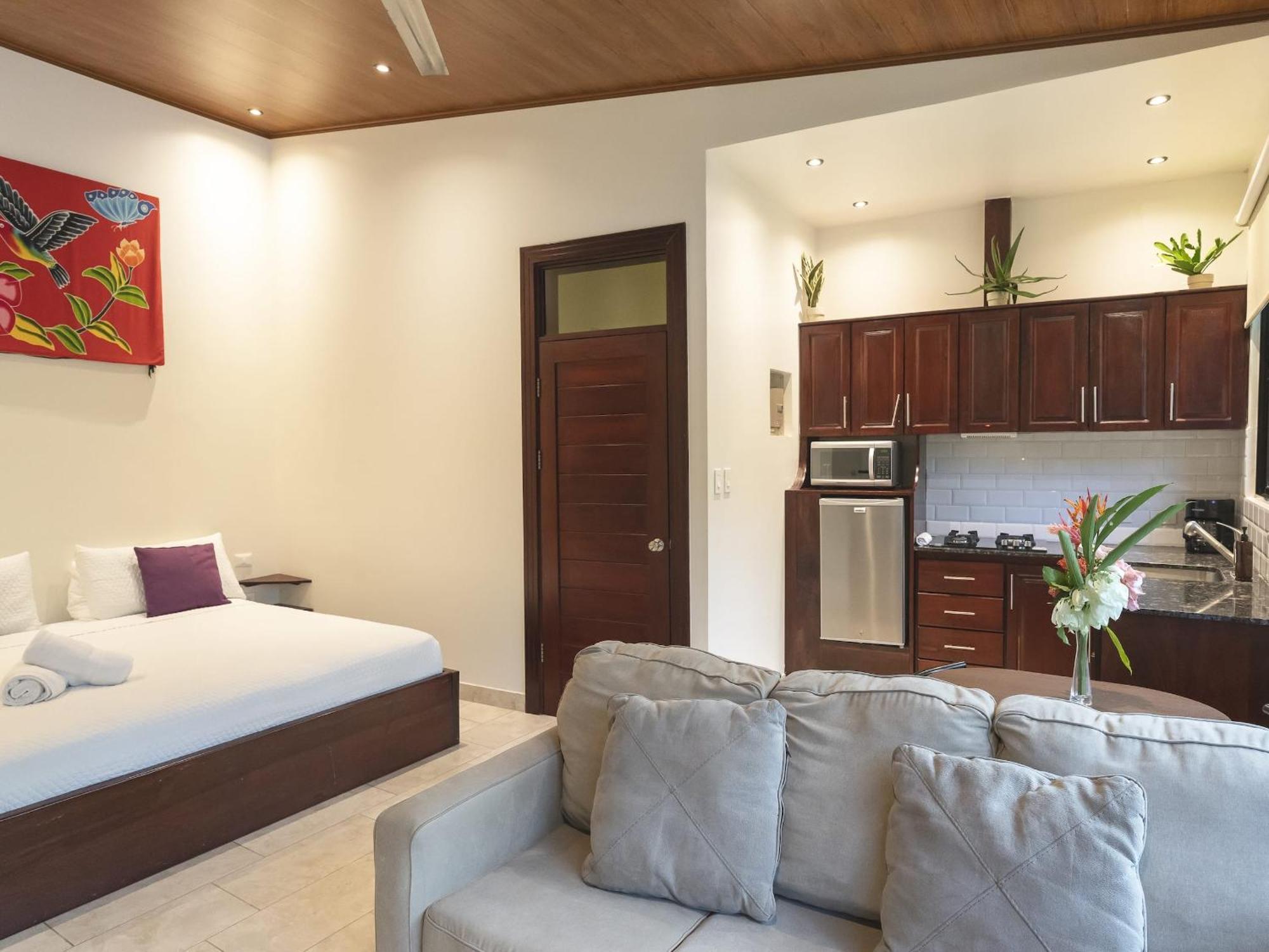 Surfside Apartments - Playa Carmen Playa Santa Teresa  Экстерьер фото