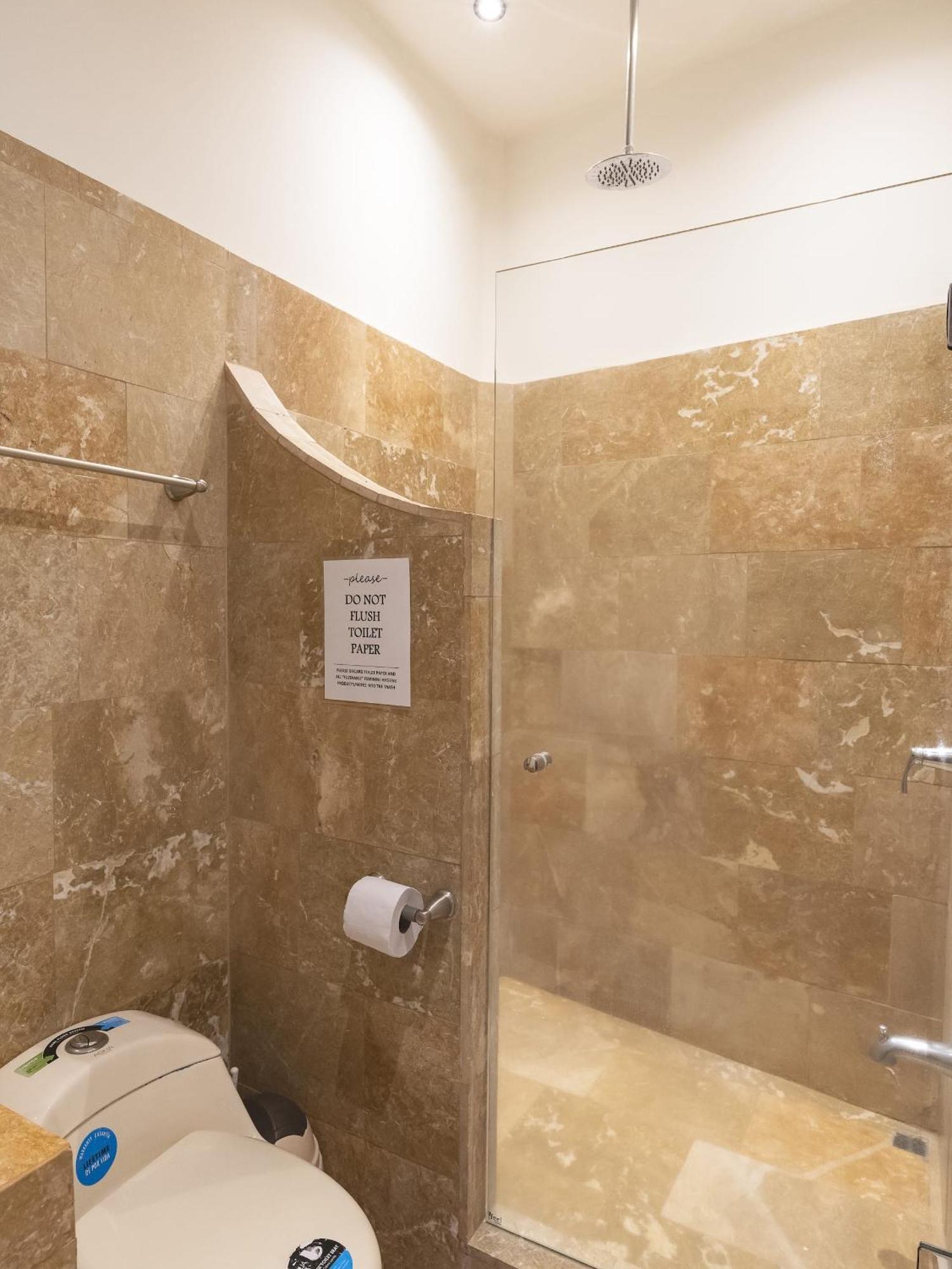 Surfside Apartments - Playa Carmen Playa Santa Teresa  Экстерьер фото