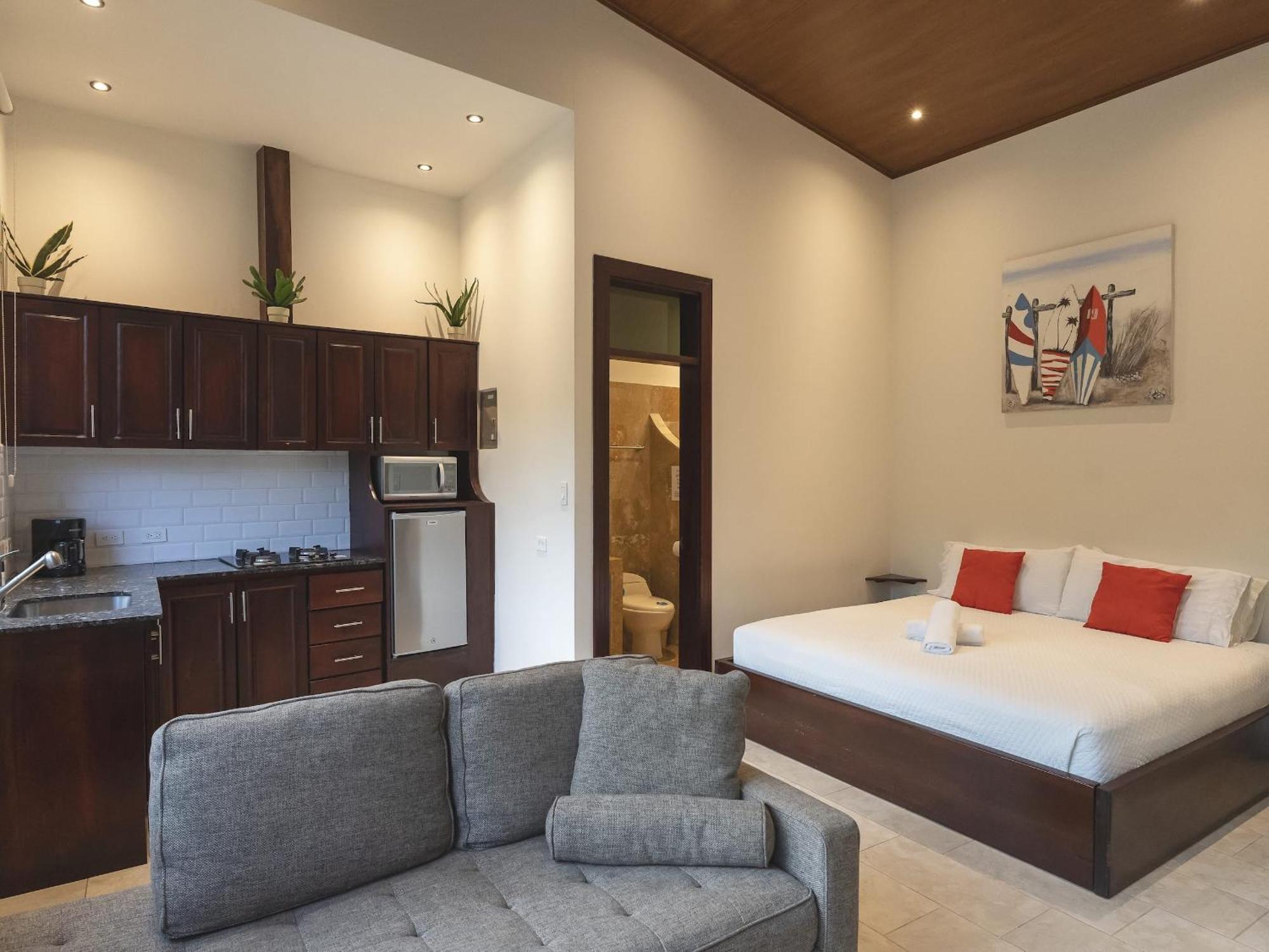 Surfside Apartments - Playa Carmen Playa Santa Teresa  Экстерьер фото