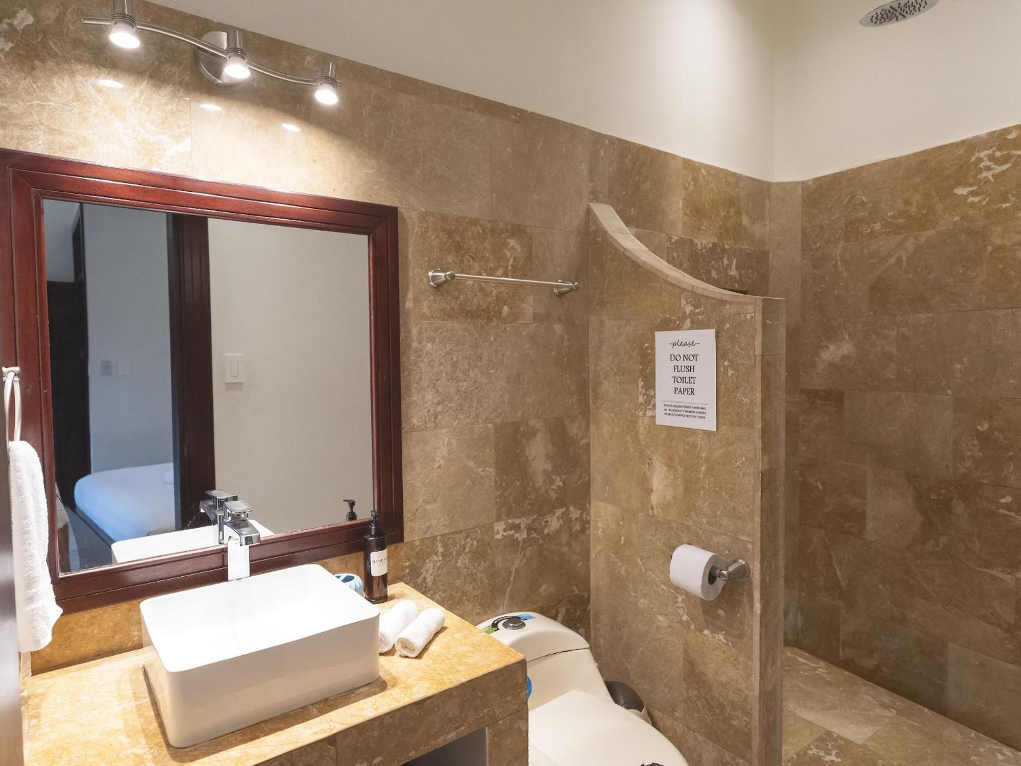 Surfside Apartments - Playa Carmen Playa Santa Teresa  Экстерьер фото