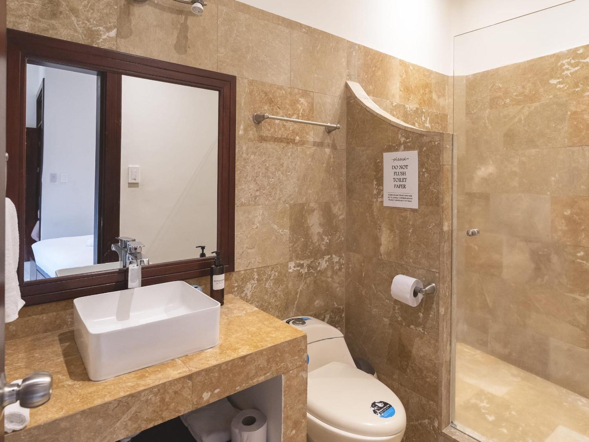 Surfside Apartments - Playa Carmen Playa Santa Teresa  Экстерьер фото