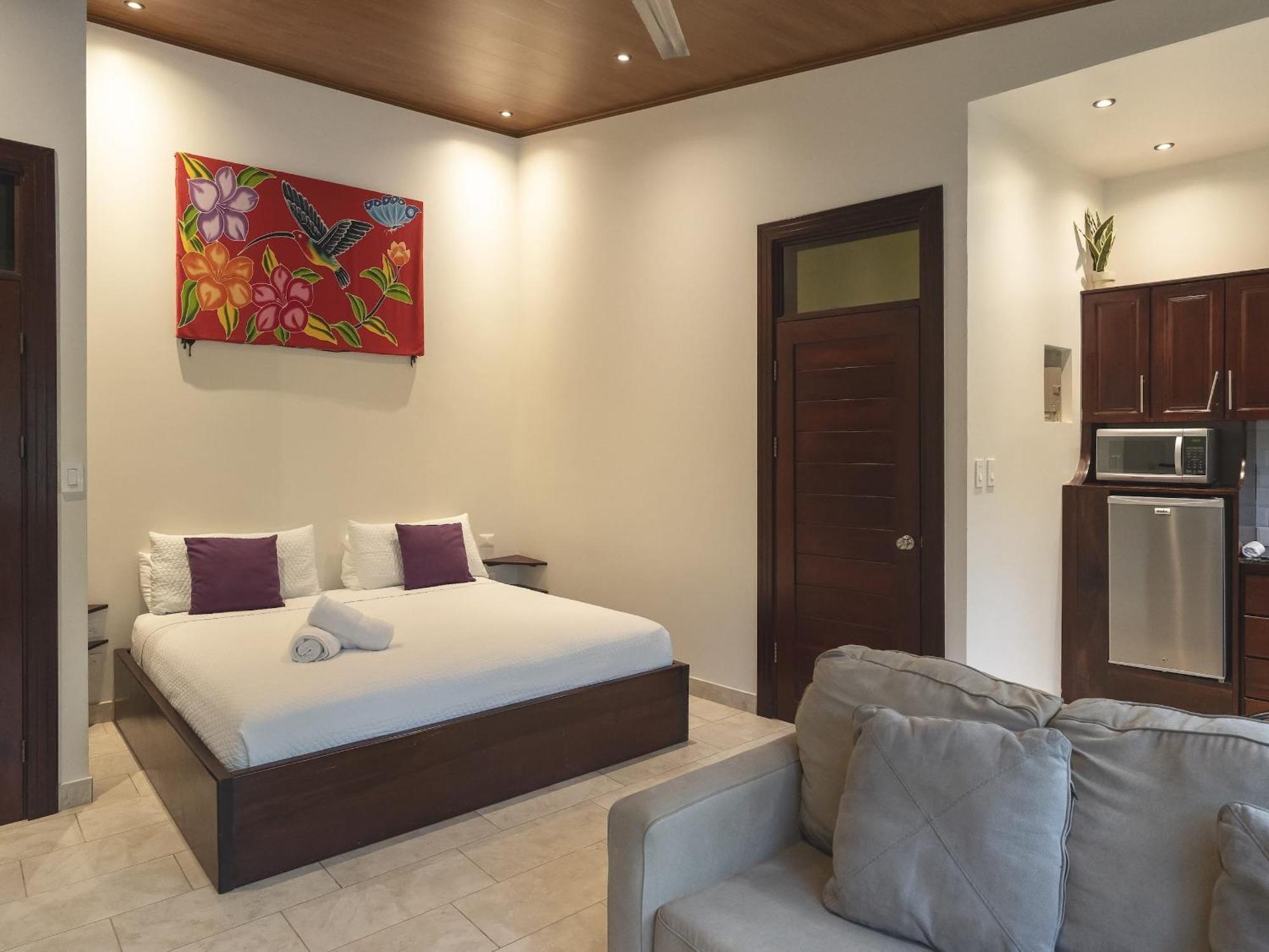 Surfside Apartments - Playa Carmen Playa Santa Teresa  Экстерьер фото