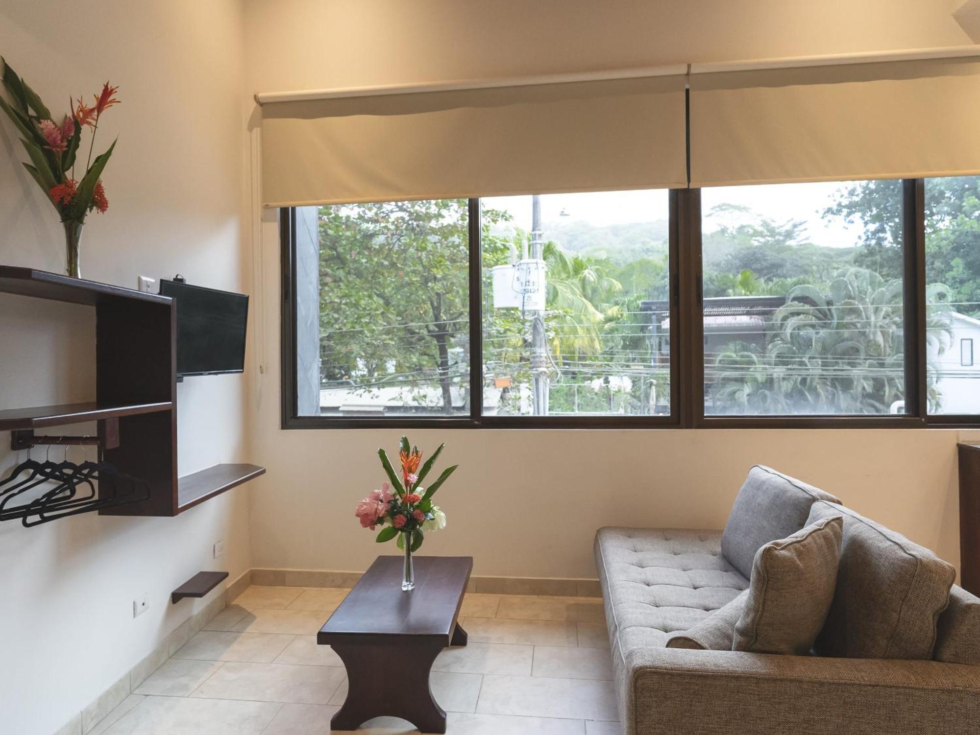Surfside Apartments - Playa Carmen Playa Santa Teresa  Экстерьер фото