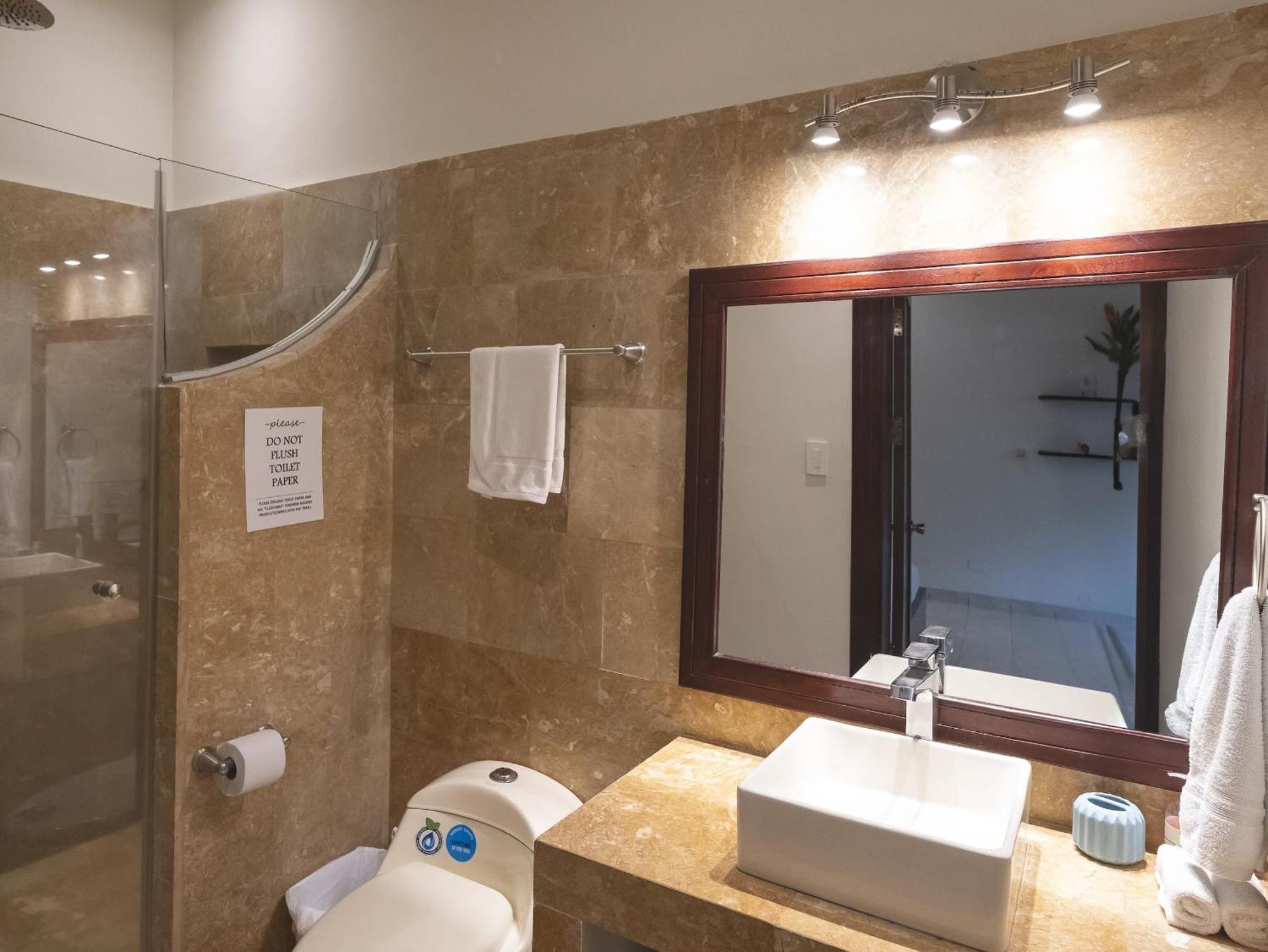 Surfside Apartments - Playa Carmen Playa Santa Teresa  Экстерьер фото
