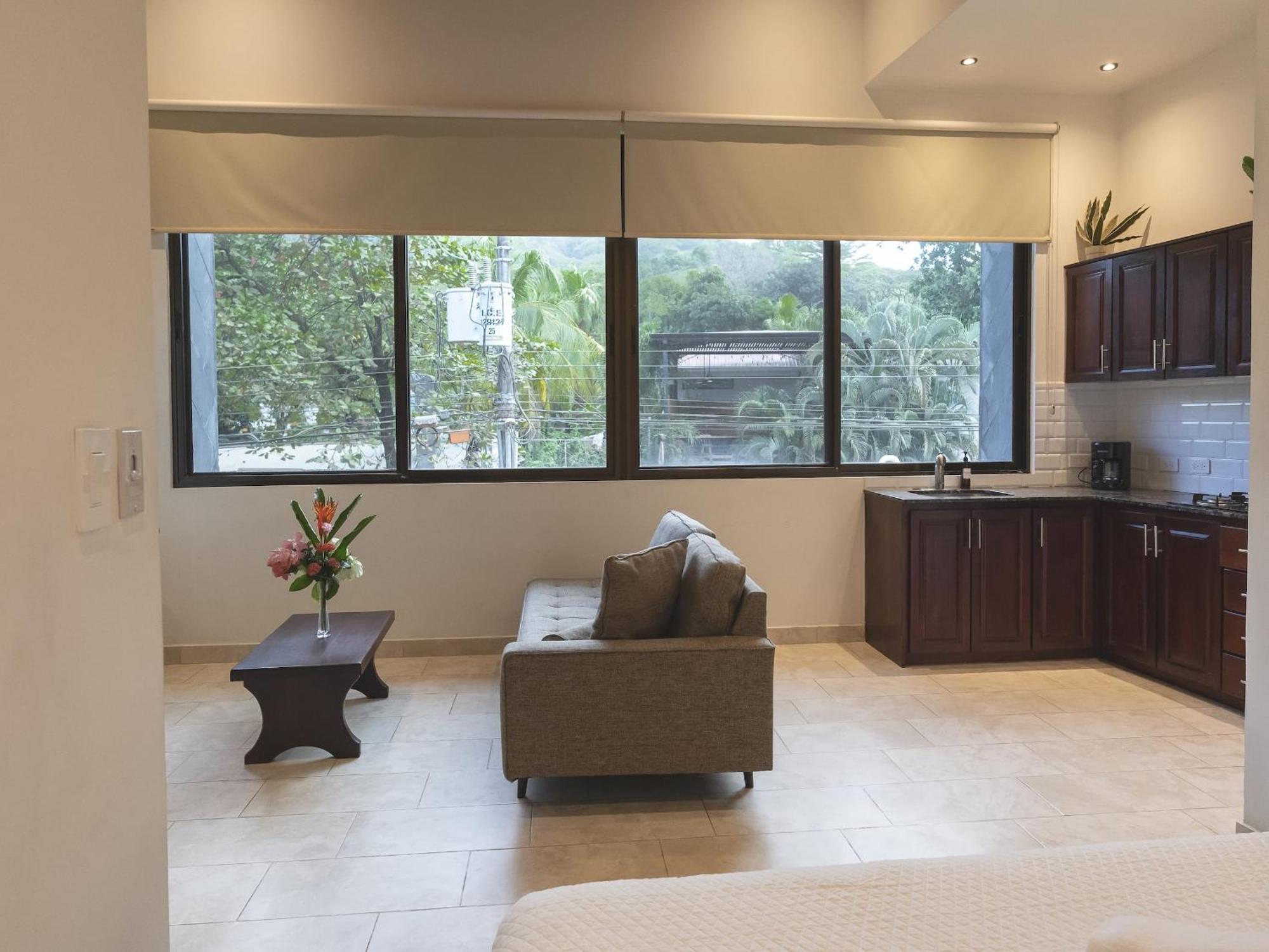 Surfside Apartments - Playa Carmen Playa Santa Teresa  Экстерьер фото