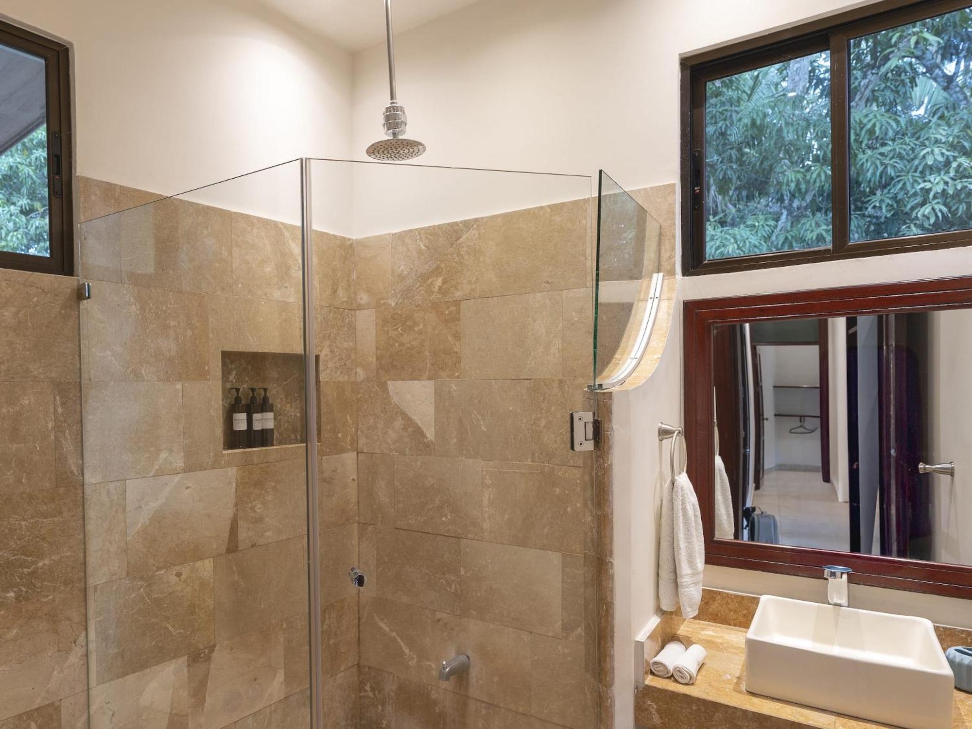 Surfside Apartments - Playa Carmen Playa Santa Teresa  Экстерьер фото