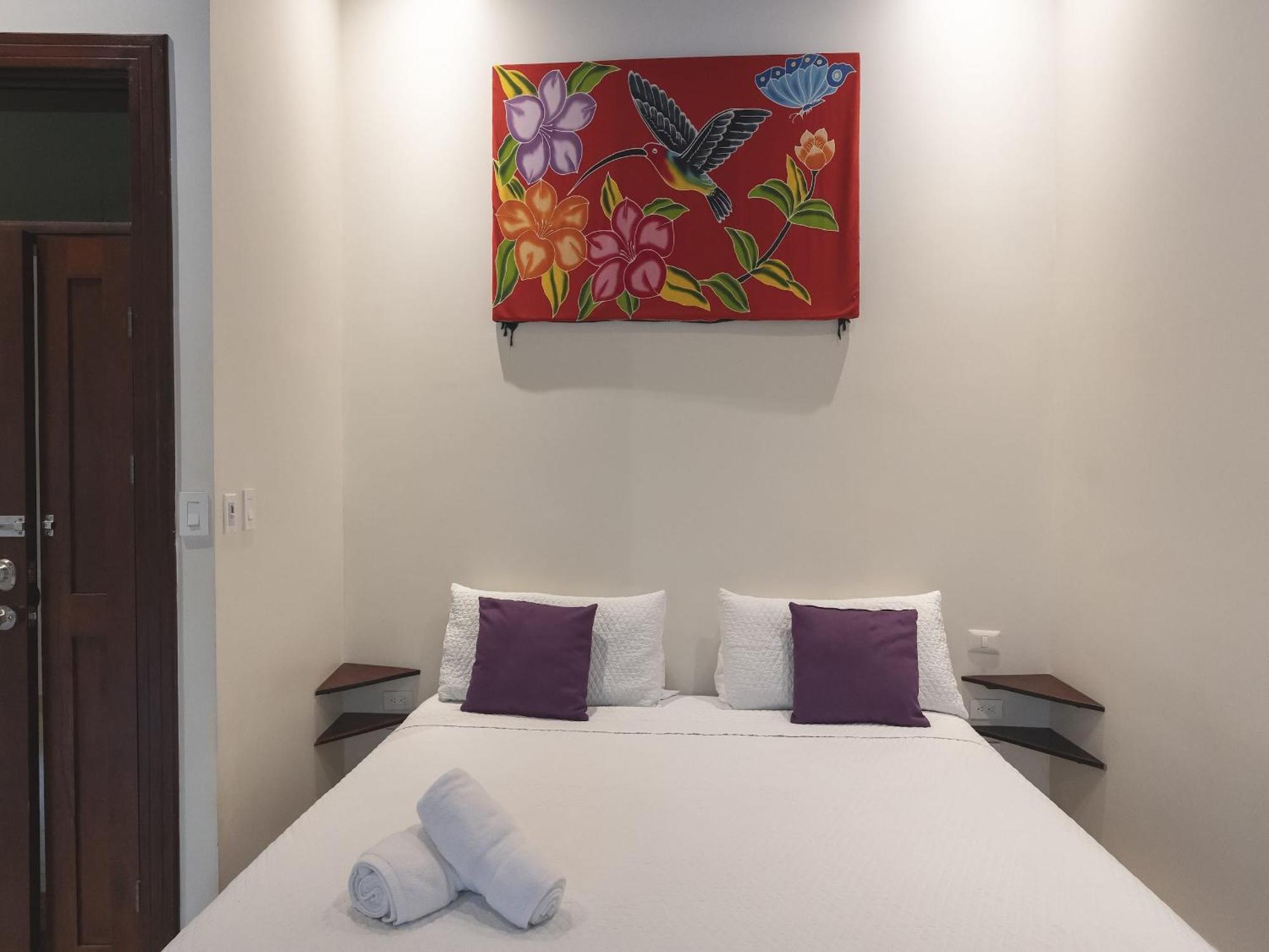 Surfside Apartments - Playa Carmen Playa Santa Teresa  Экстерьер фото
