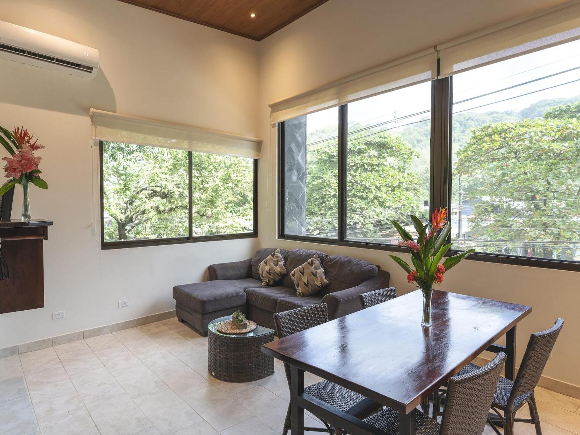 Surfside Apartments - Playa Carmen Playa Santa Teresa  Экстерьер фото
