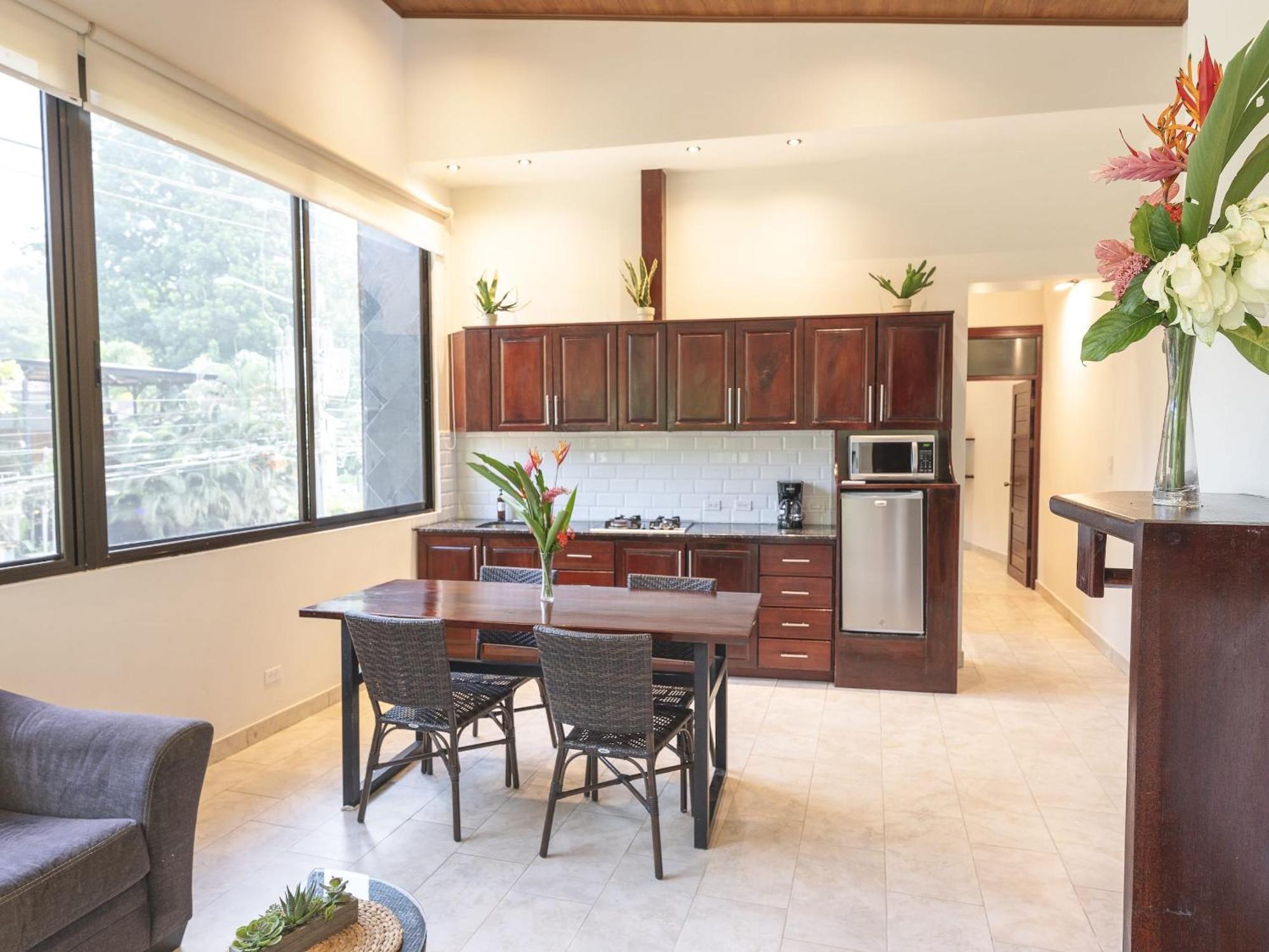 Surfside Apartments - Playa Carmen Playa Santa Teresa  Экстерьер фото