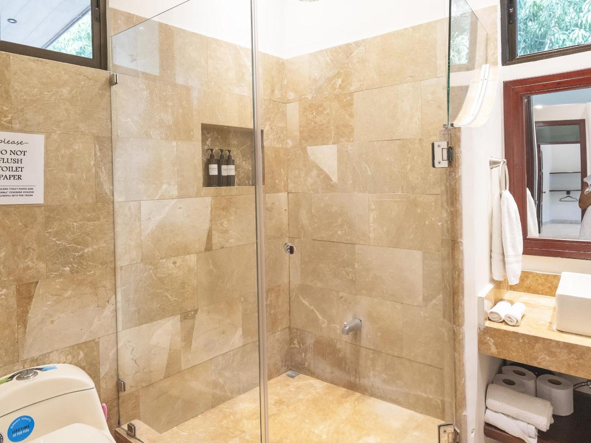 Surfside Apartments - Playa Carmen Playa Santa Teresa  Экстерьер фото