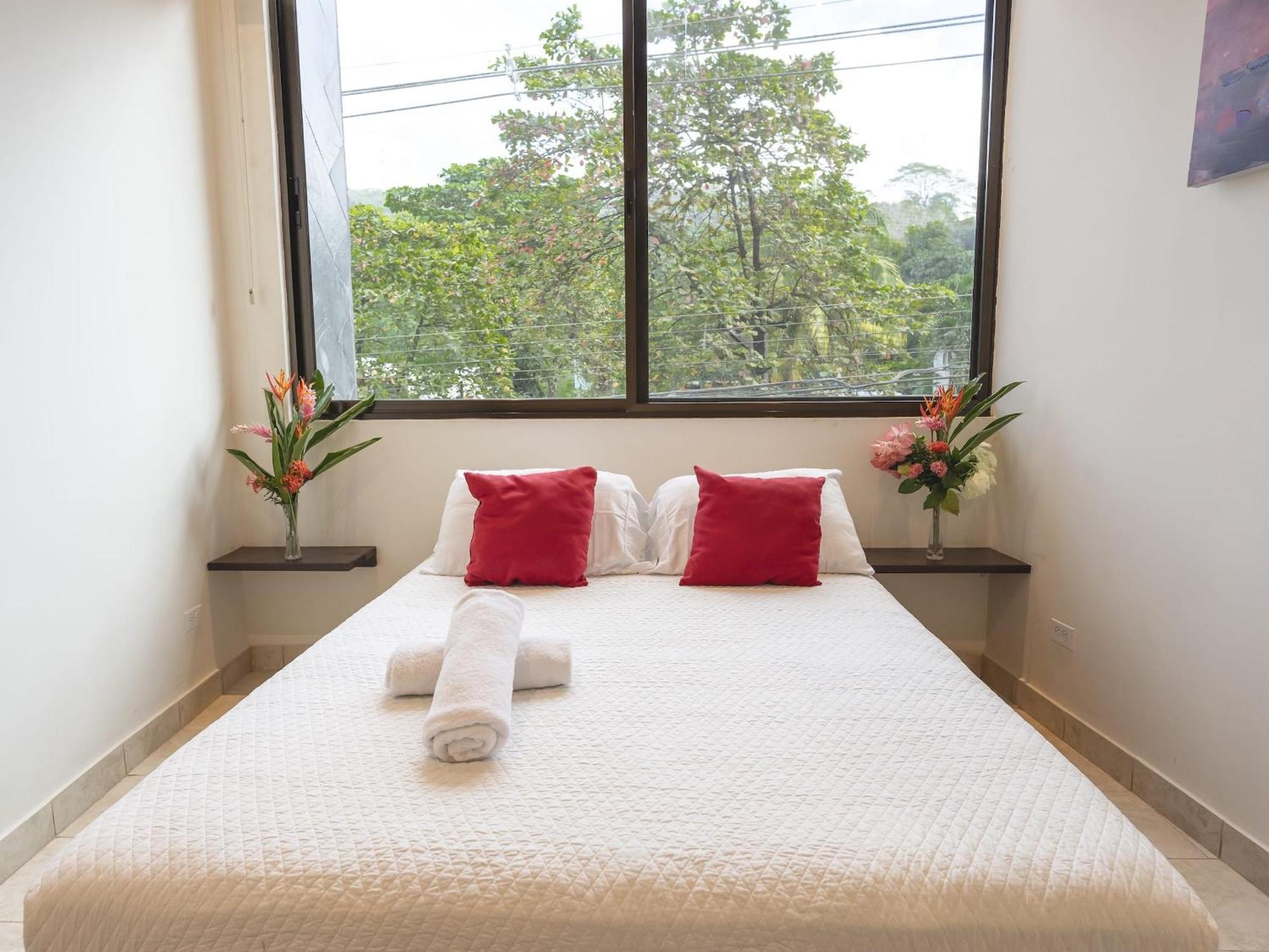 Surfside Apartments - Playa Carmen Playa Santa Teresa  Экстерьер фото