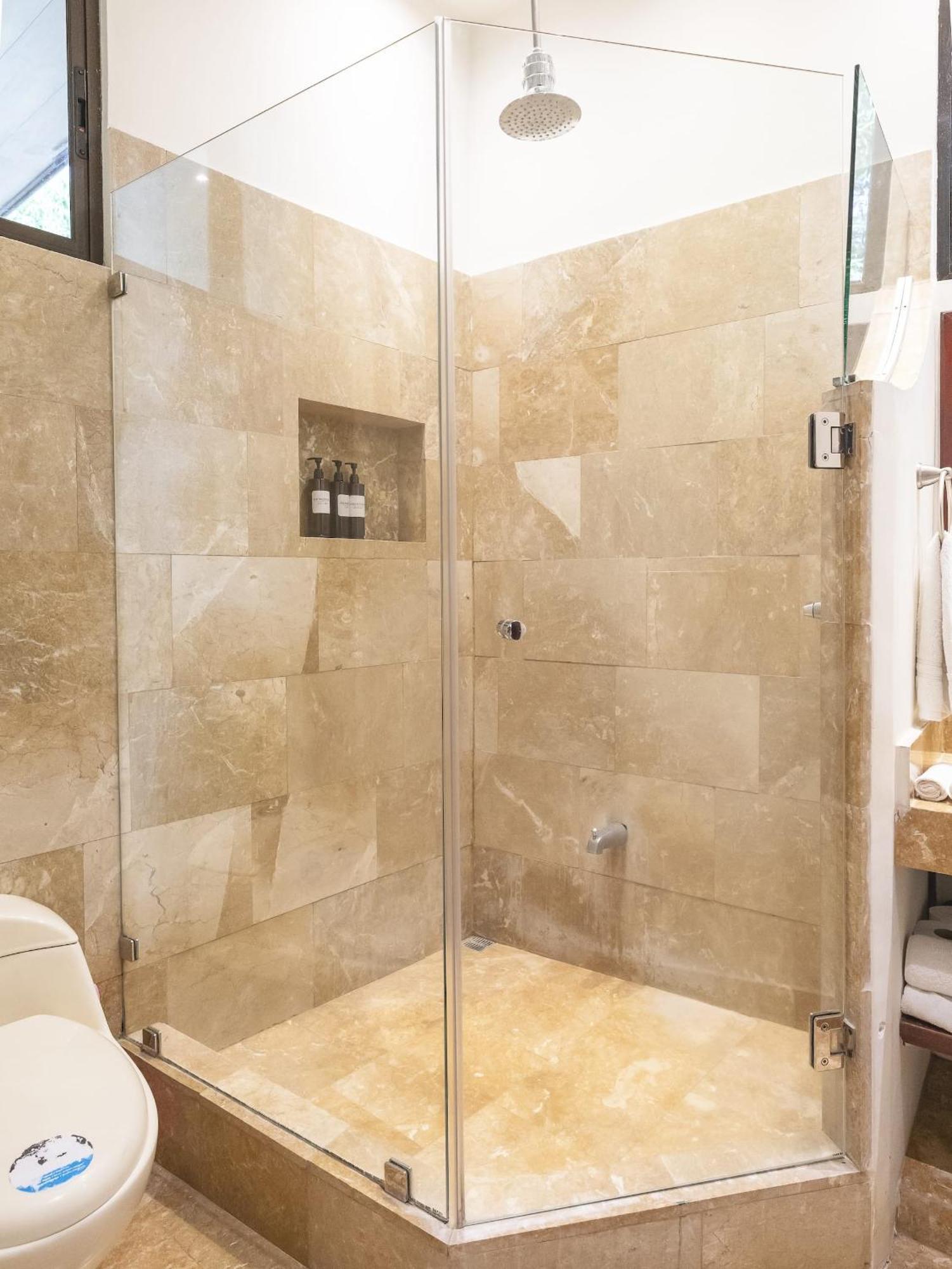 Surfside Apartments - Playa Carmen Playa Santa Teresa  Экстерьер фото
