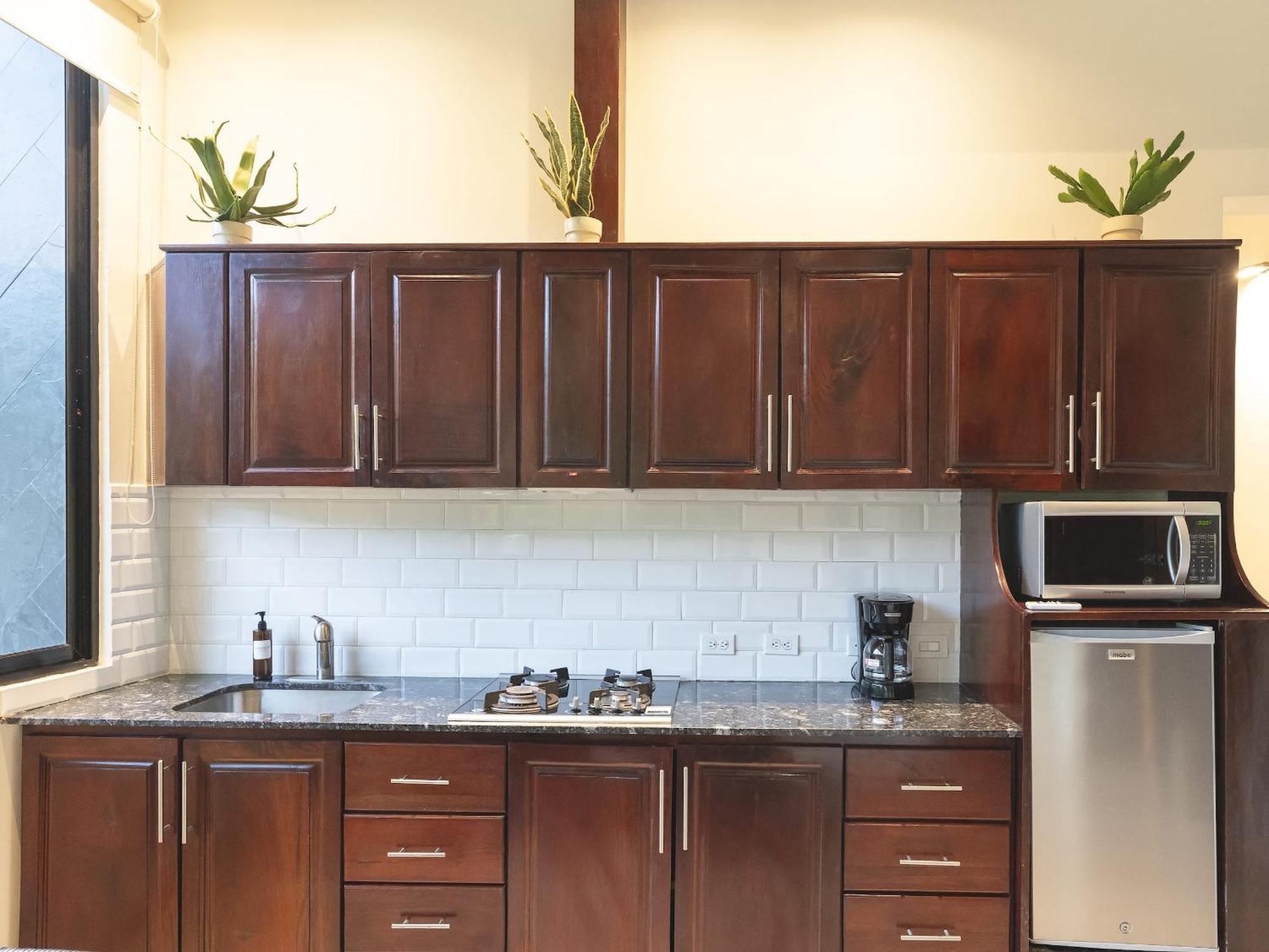 Surfside Apartments - Playa Carmen Playa Santa Teresa  Экстерьер фото