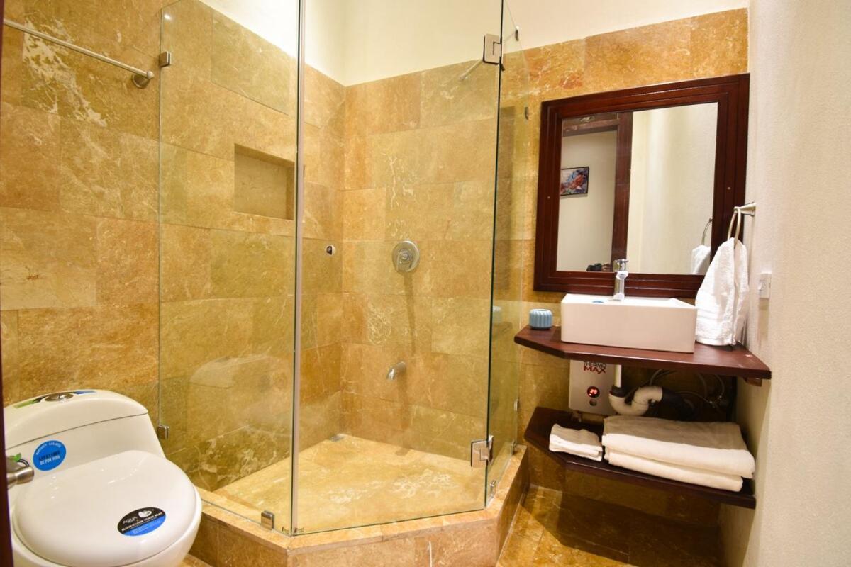 Surfside Apartments - Playa Carmen Playa Santa Teresa  Экстерьер фото