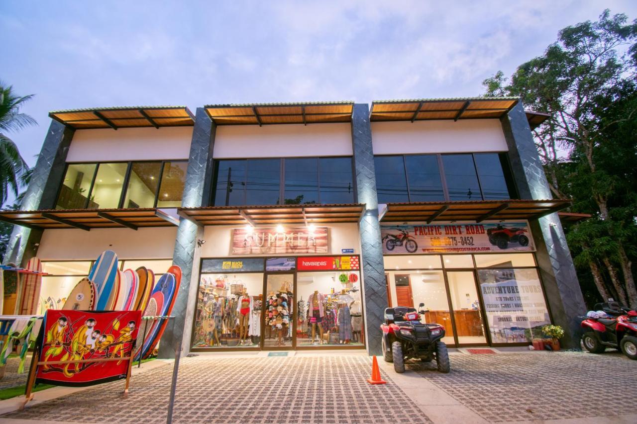 Surfside Apartments - Playa Carmen Playa Santa Teresa  Экстерьер фото